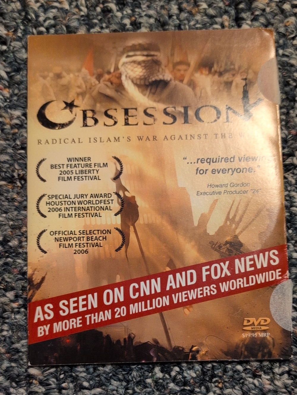 Obsession Documentary